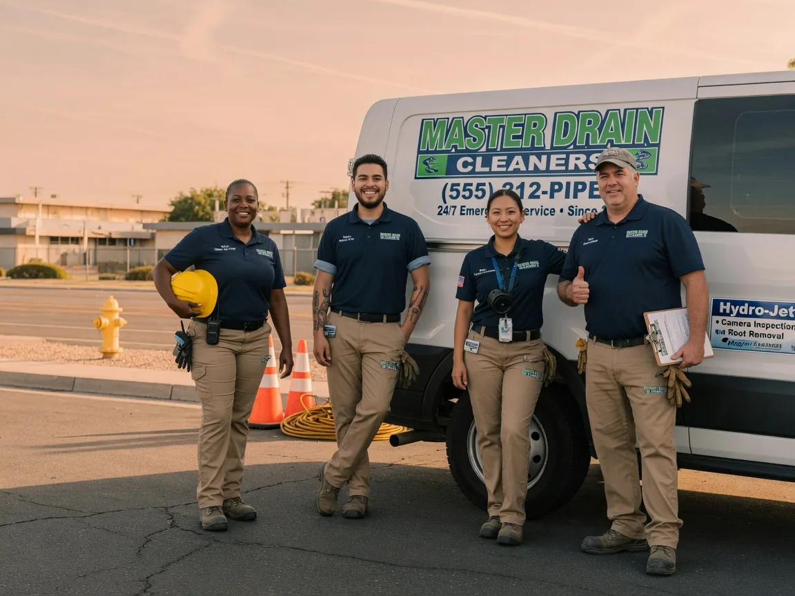 Drain Cleaning company in Kendall Park, NJ