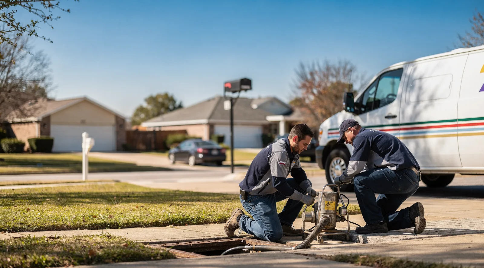 Drain Cleaning in Kendall Park, NJ near me